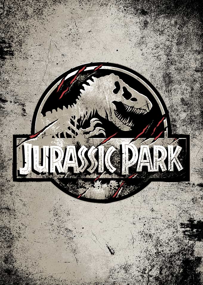 Jurassic Park logo 1