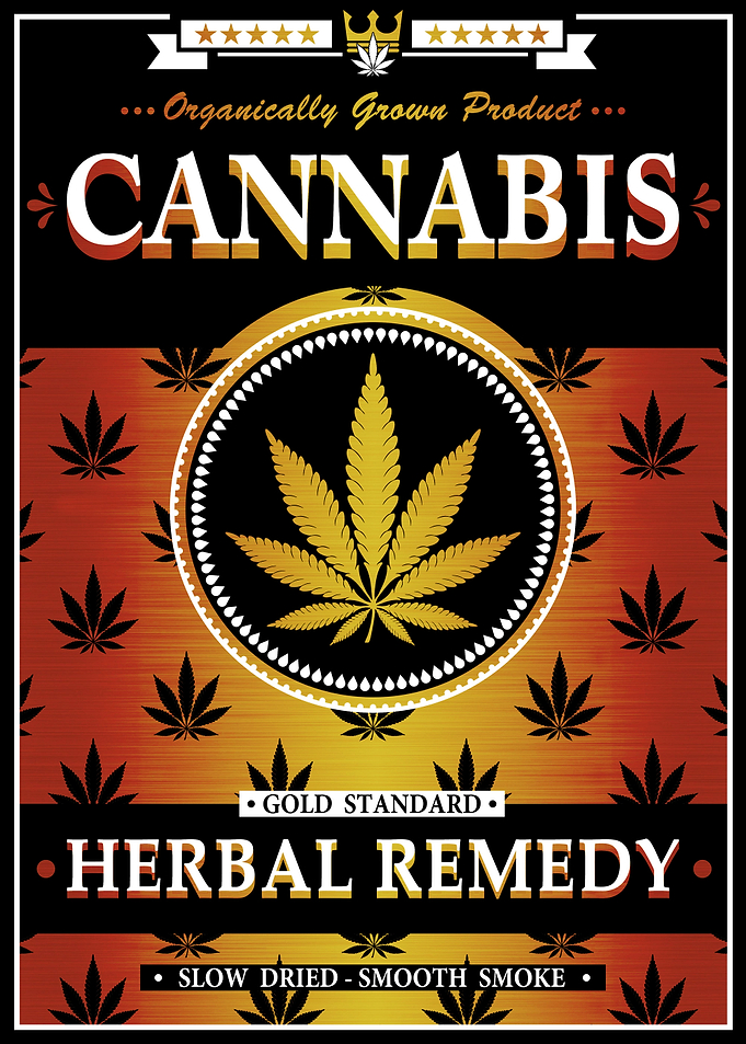 Cannabis Gold Standard
