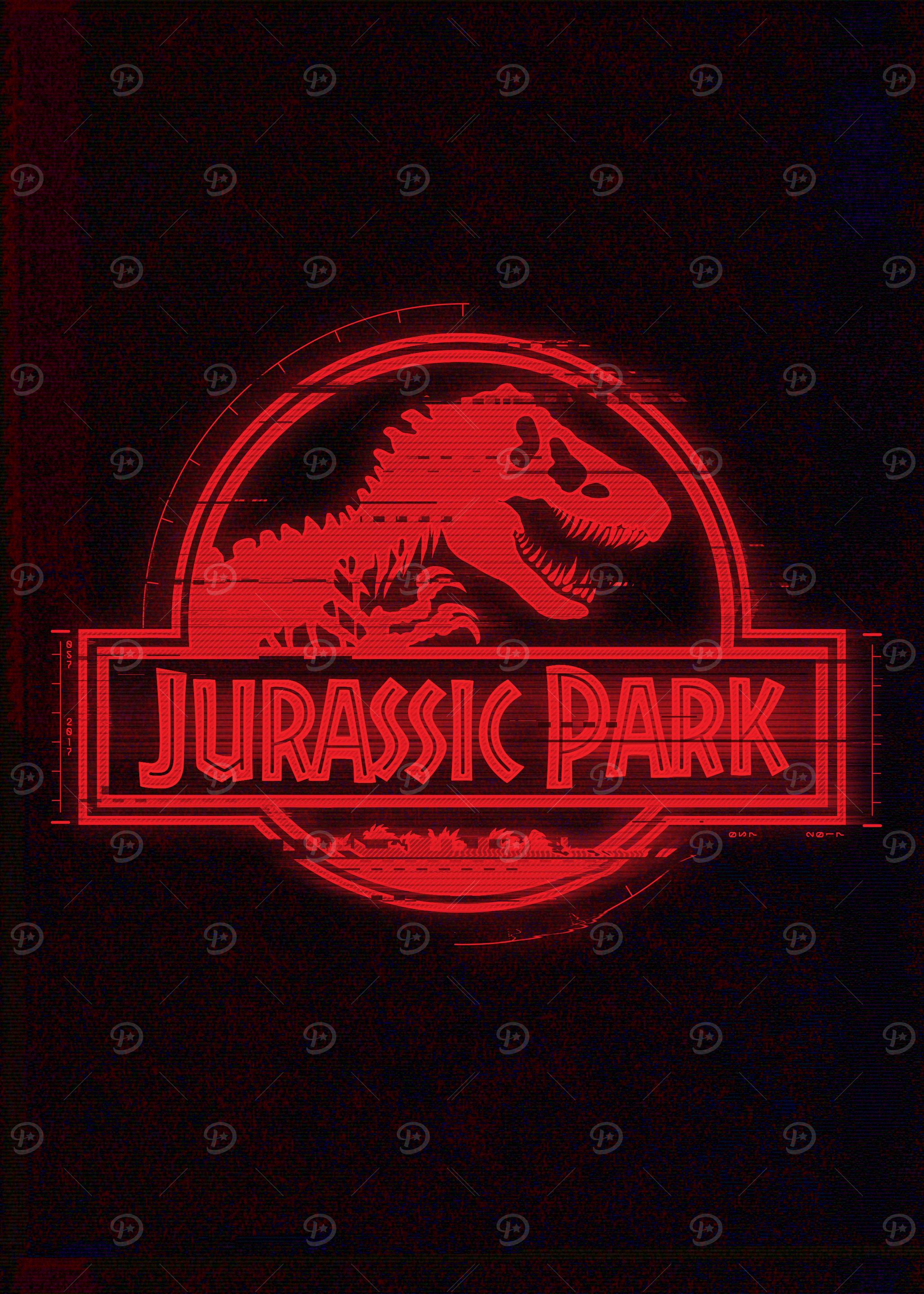 Jurassic Park Logo 16