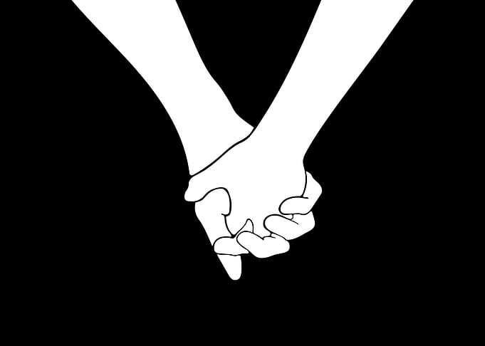 Romantic Hands 5