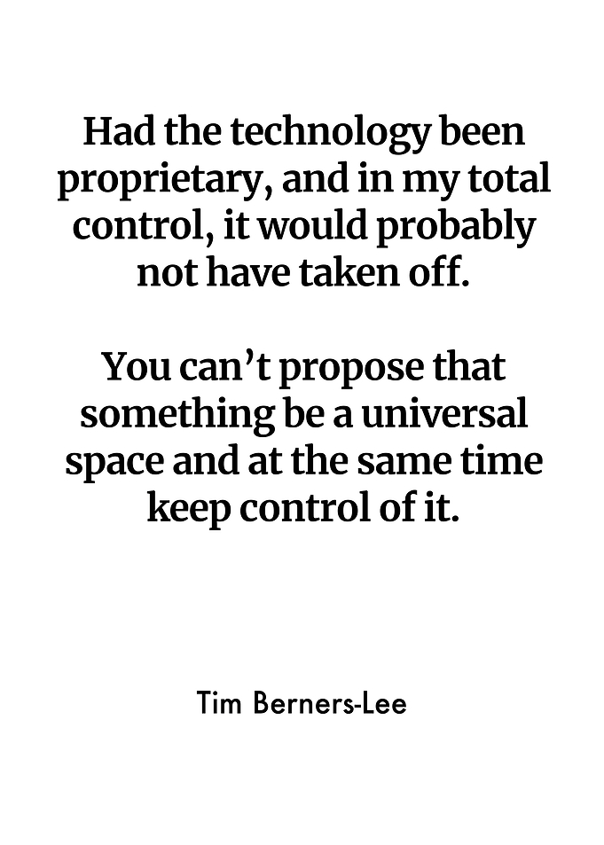 Tim BernersLee