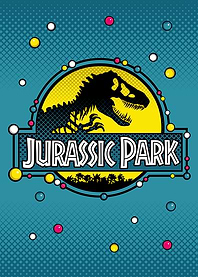 Jurassic Park Logo 7