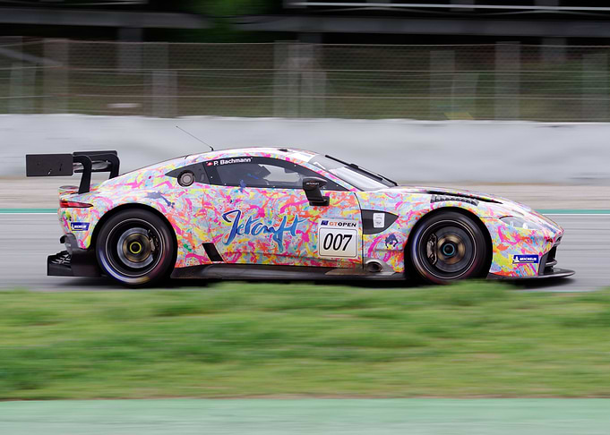 Art in Motion