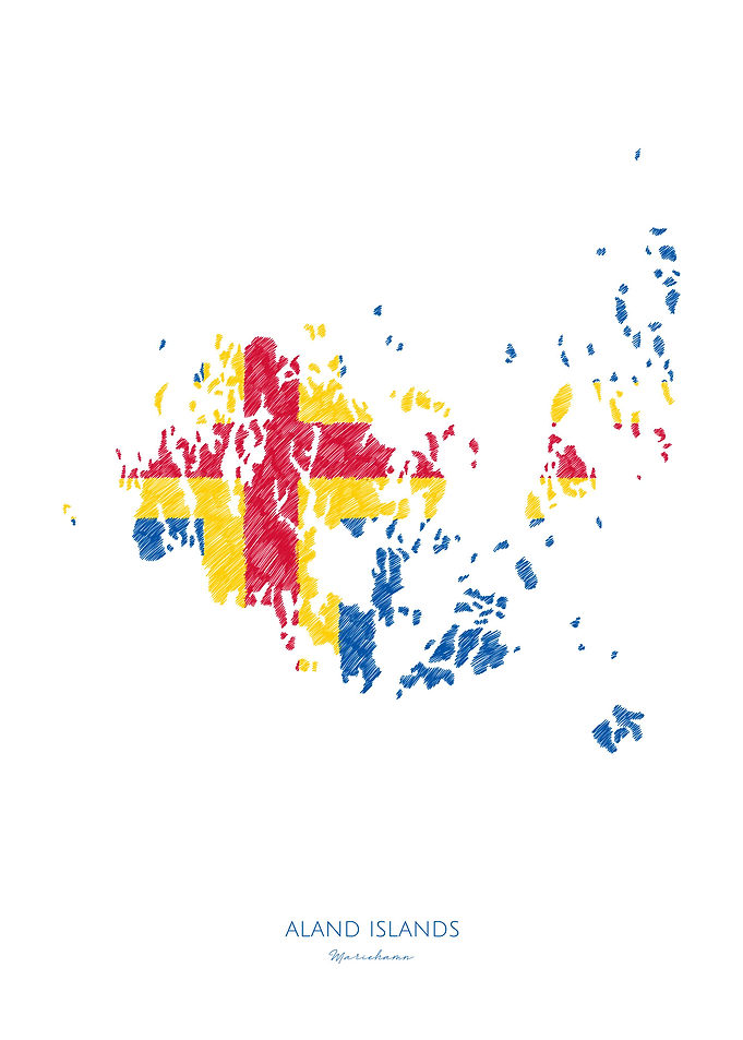 Aland Islands Mariehamn