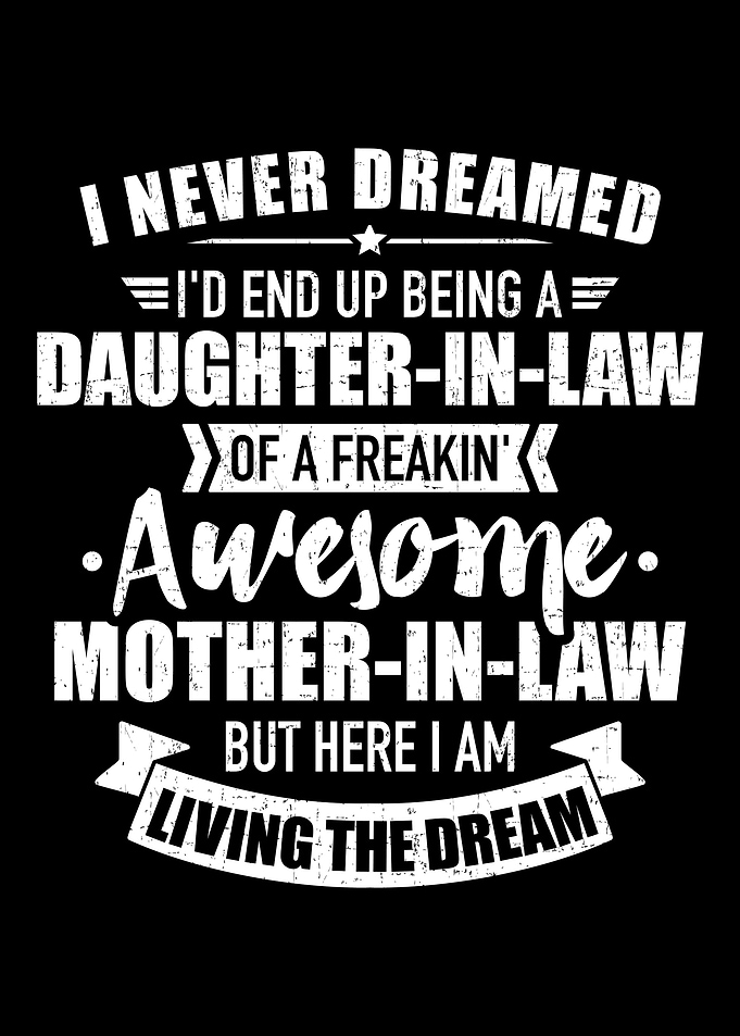 Daughterinlaw of awesome