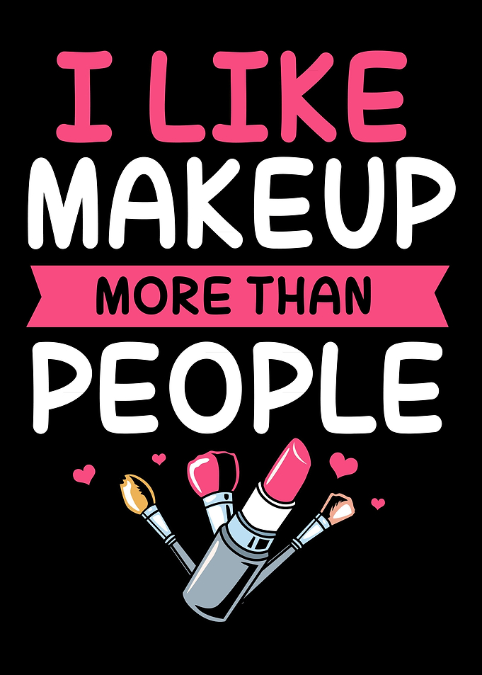 I Love Makeup