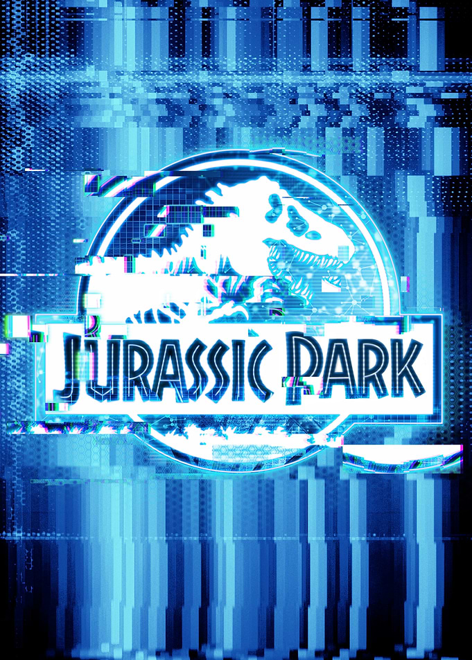 Jurassic Park Logo 17