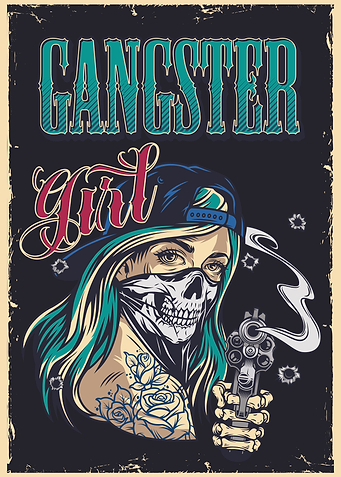 Gangster Girl