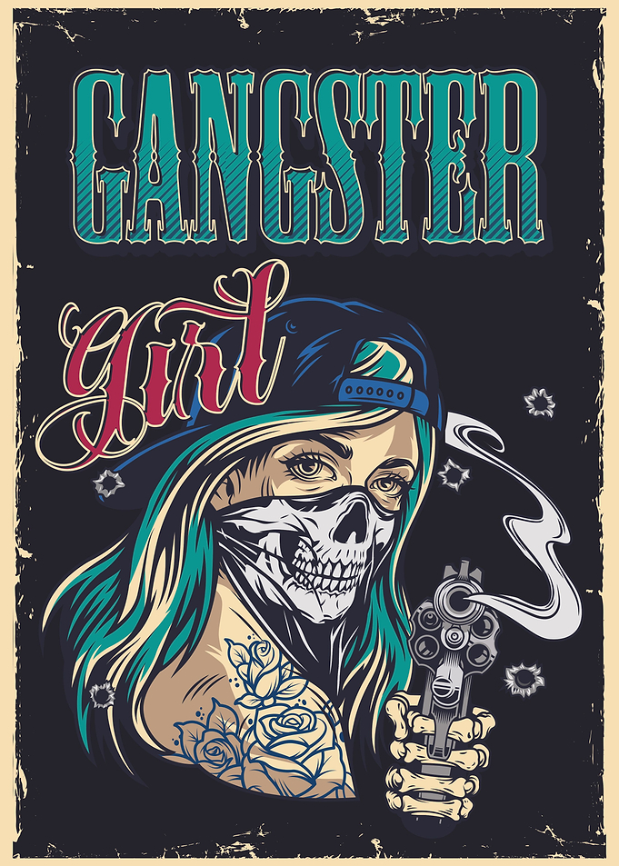 Gangster Girl
