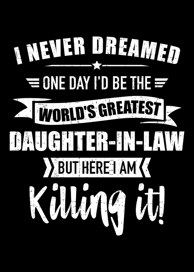 Worlds greatest daughter
