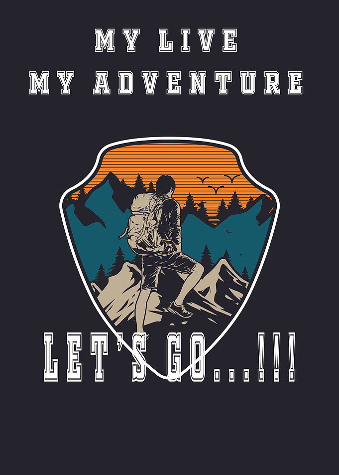 Posters My Adventure