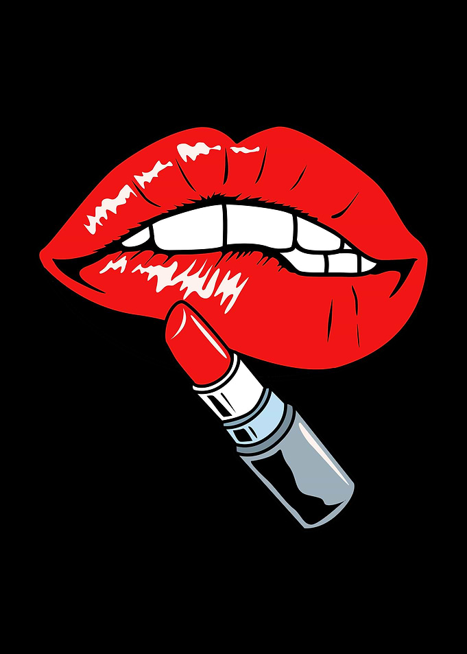 Red Lip Lipstick
