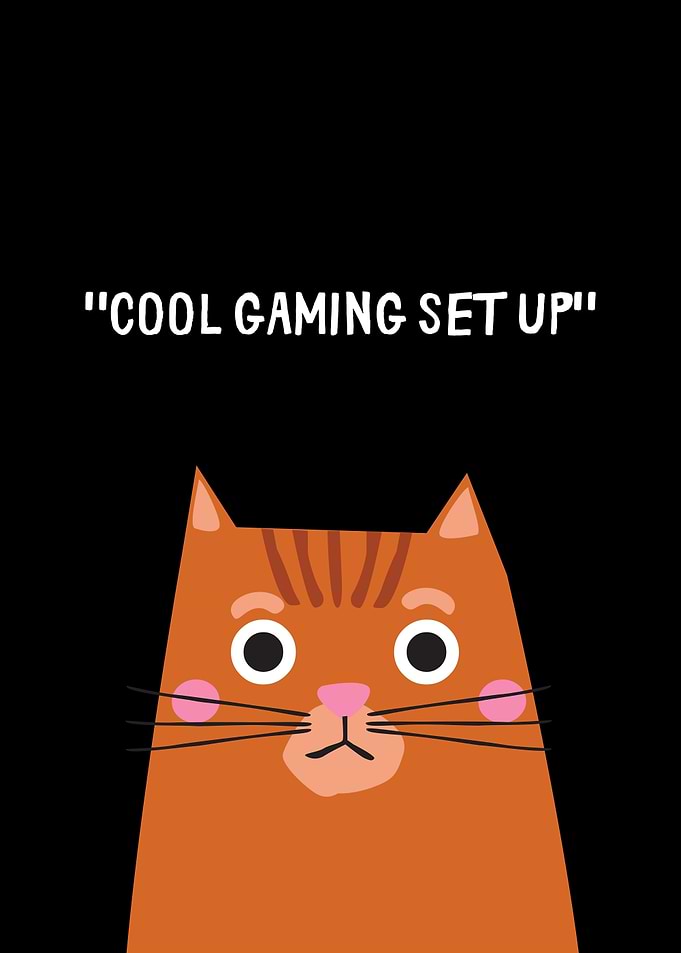 Cat Stare