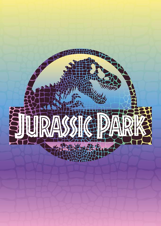 Jurassic Park Logo 11