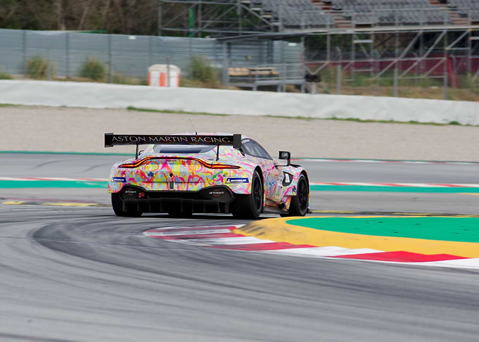 Aston Martin GT3