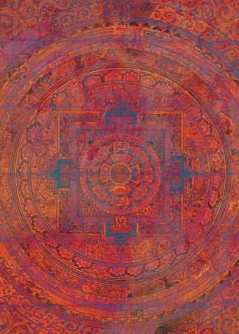 Modern Vintage Meditation
