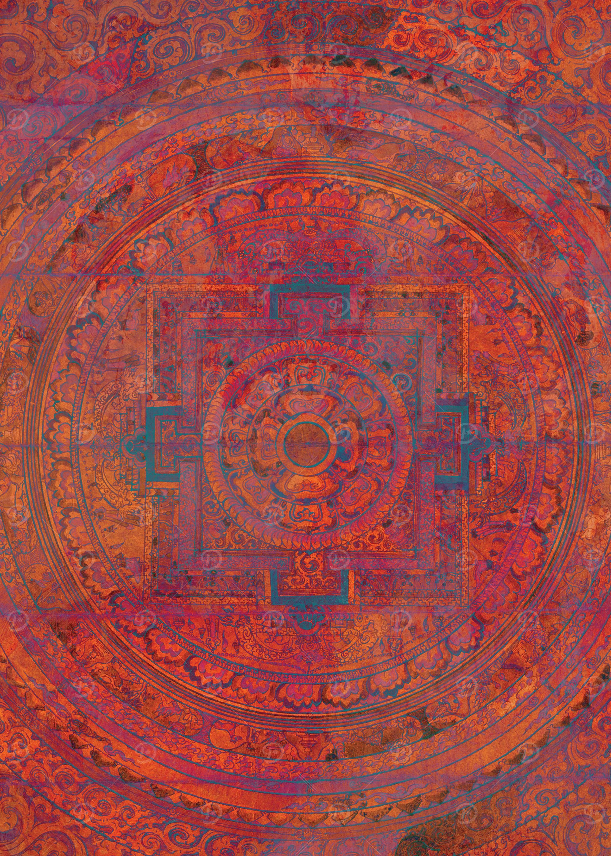 Modern Vintage Meditation