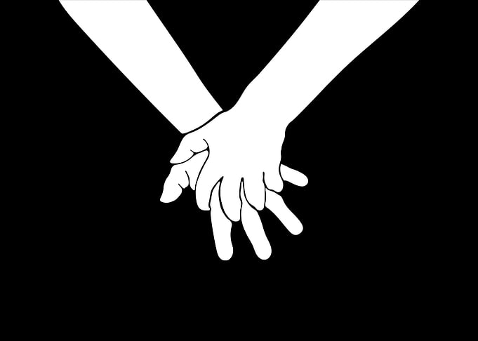 Romantic Hands 6