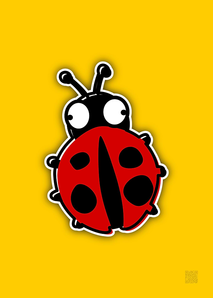 Crazy Ladybug