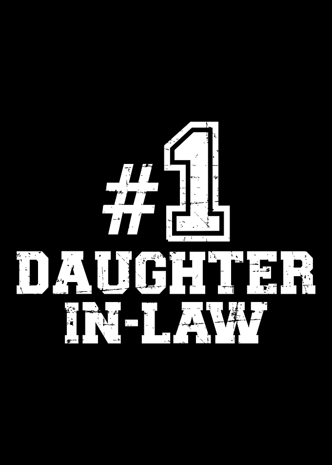 Number one 1 daughterinl