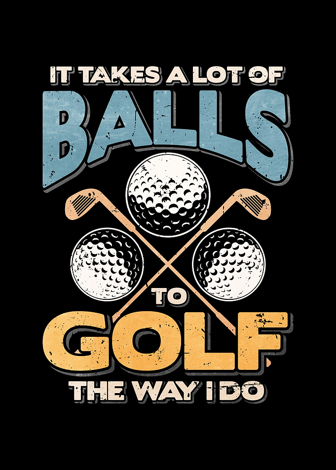 Golf Clubs Golf Ball