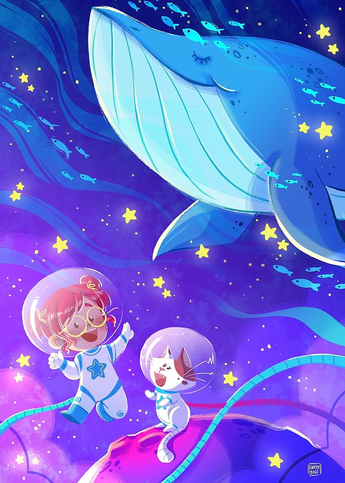 Space Child