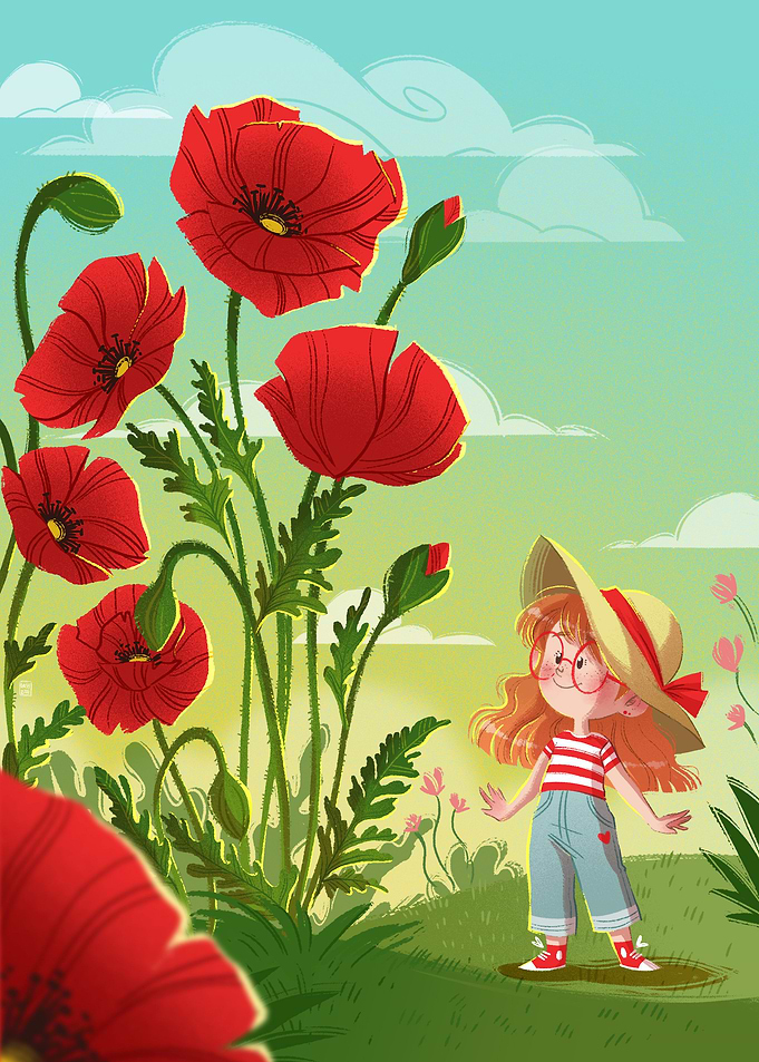 Poppy Girl