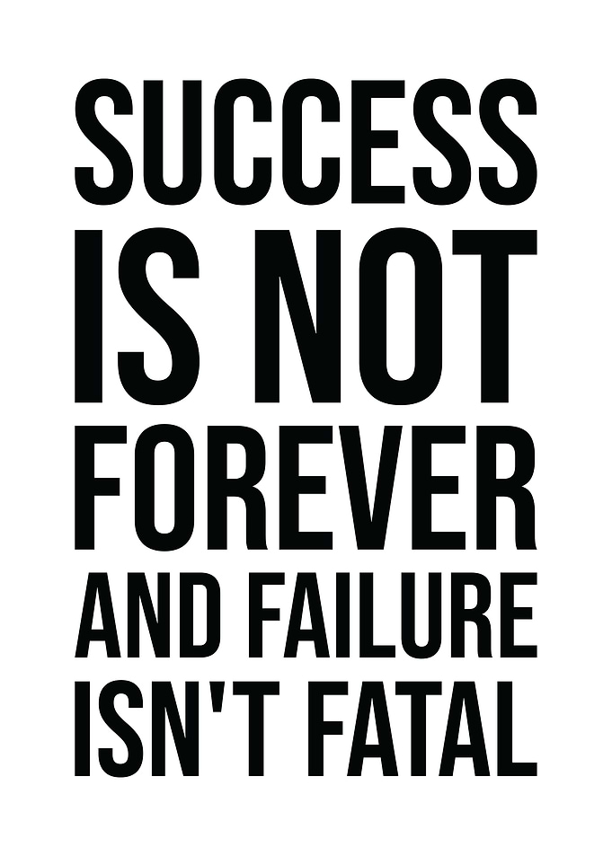 Success vs Failure