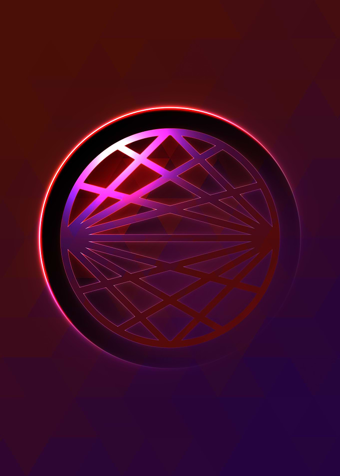 Prismatic Glyph Rune Sigil