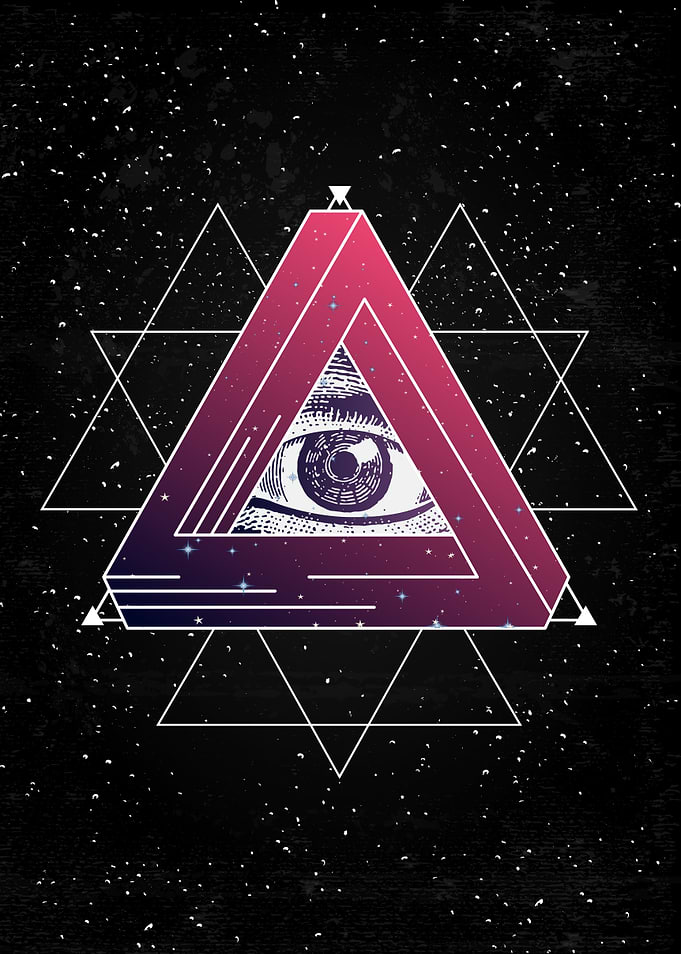 Mystic Eye of Providence