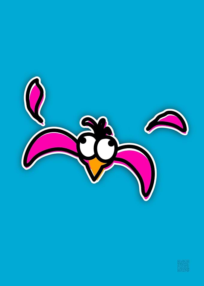 Crazy Bird