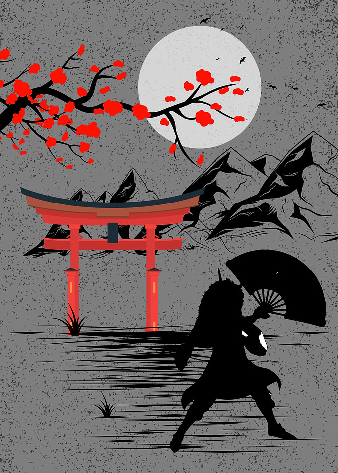 Samurai Japan Anime