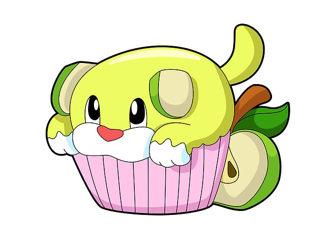 Dog Cake