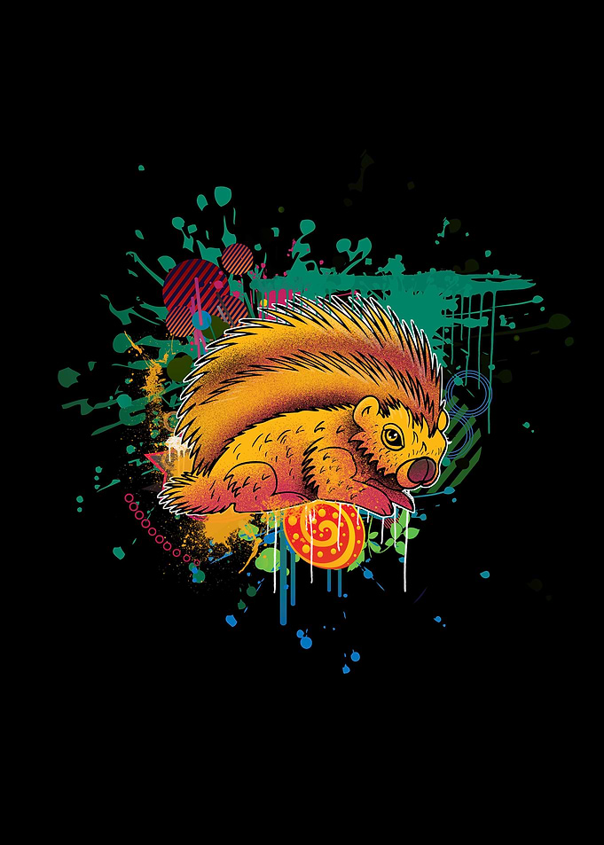 Porcupine