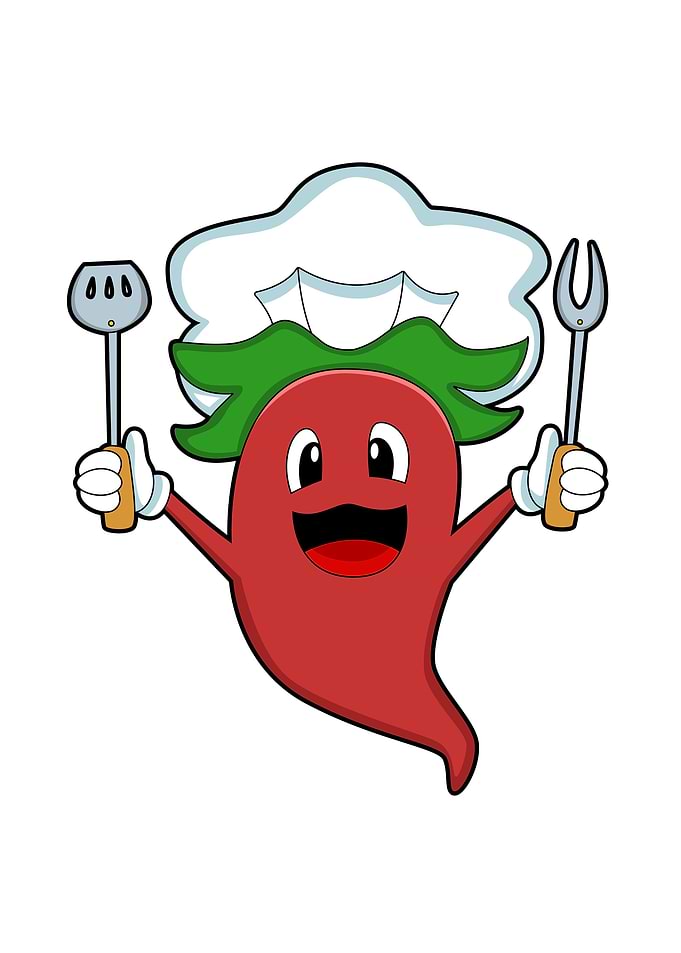 Vegan Pepper Cook