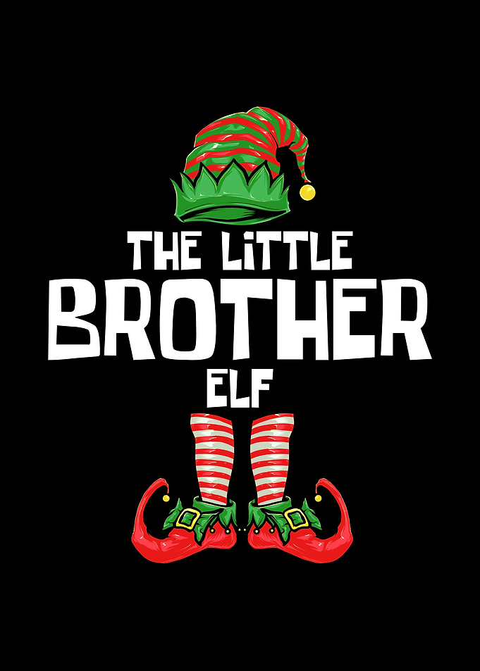 Little Brother Elf
