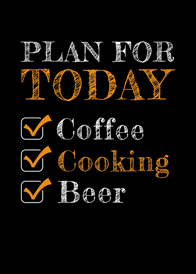 Coffee Cooking Beer
