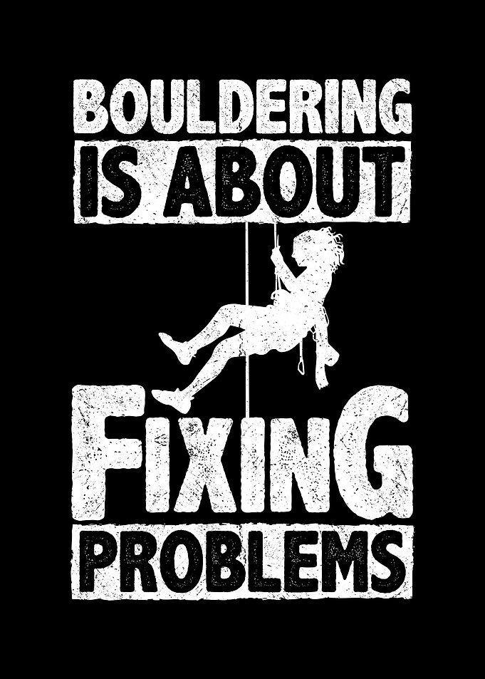 Bouldering