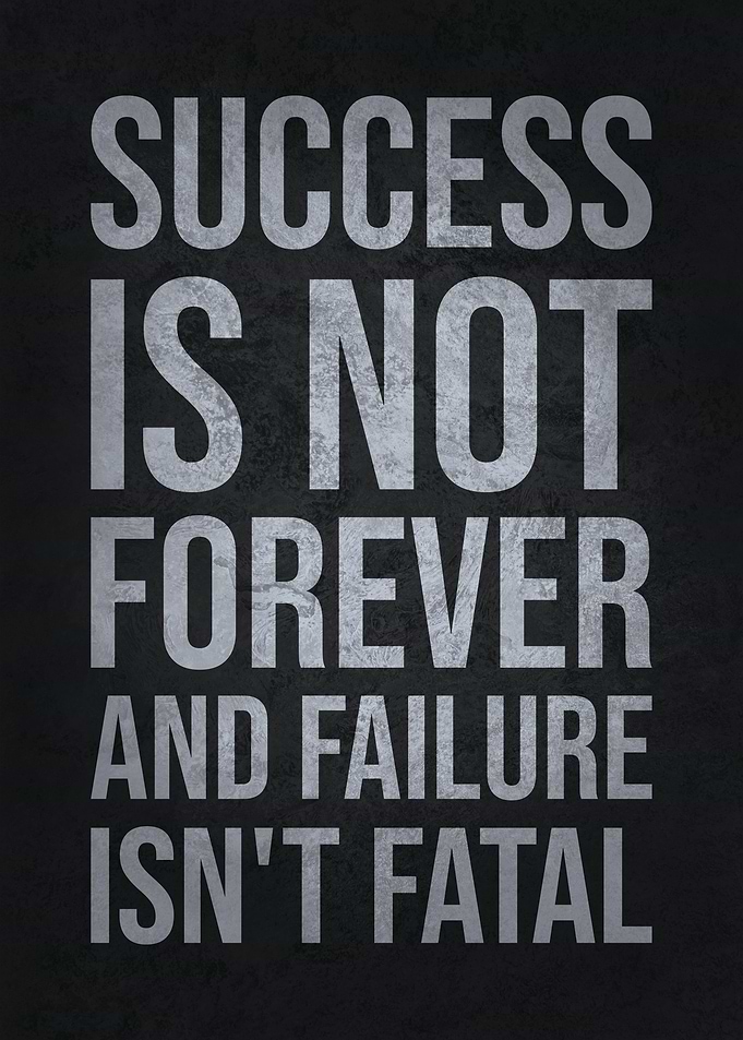 Success vs Failure