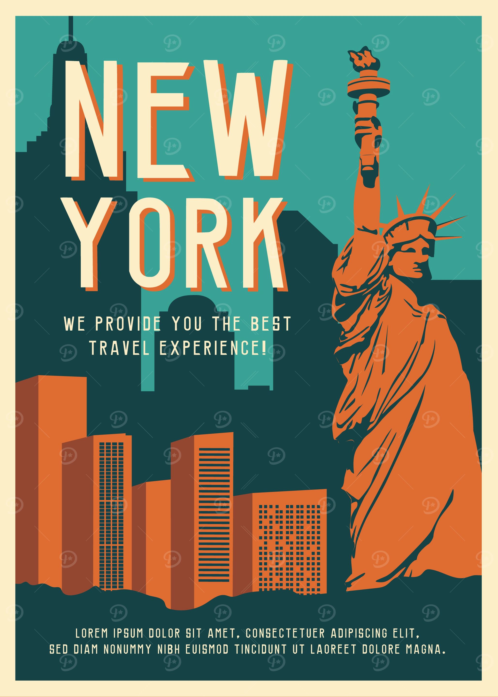 Travel to New York
