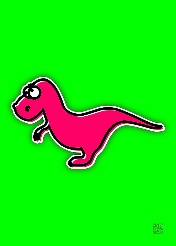 Crazy T Rex