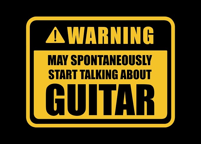 Guitar Player