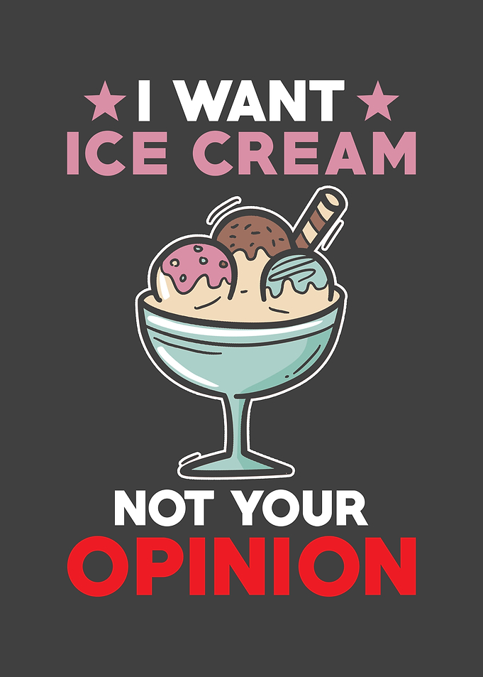 Ice Cream