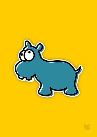 Crazy Hippo