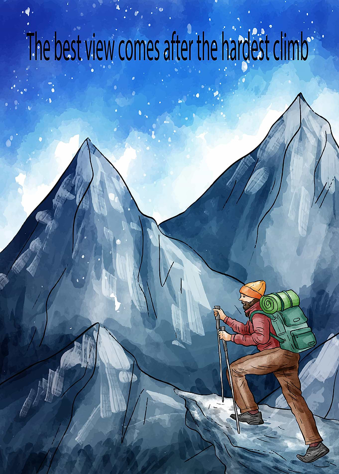 climbing Quotes
