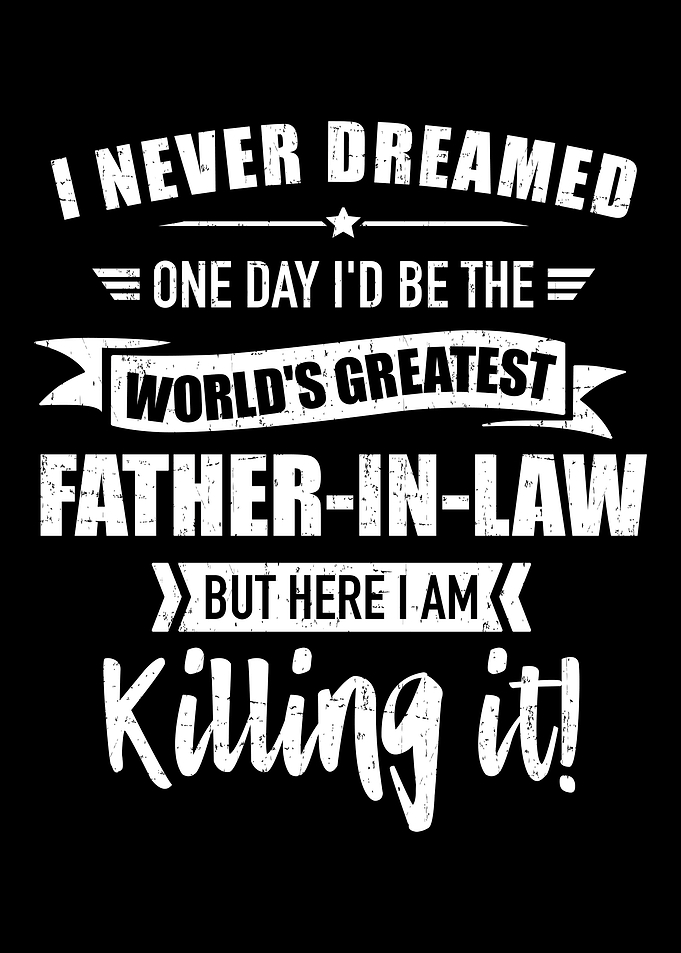 Worlds greatest fatherin