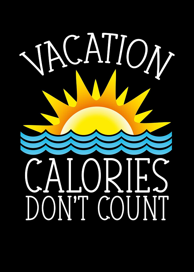 Vacation calories dont cou