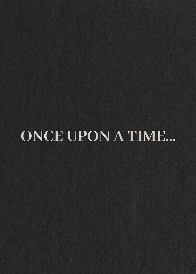 Once Upon A Time