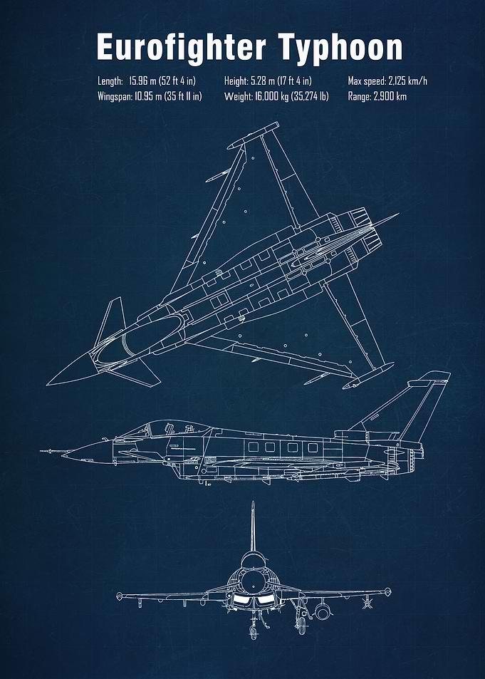 Eurofighter Typhoon