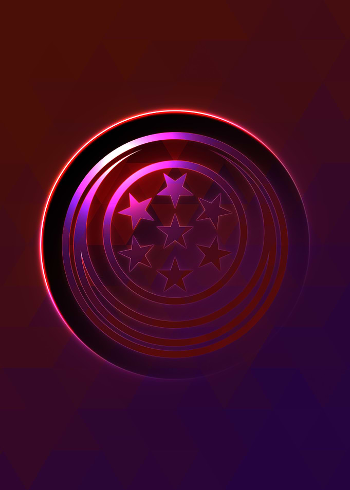 Prismatic Glyph Rune Sigil